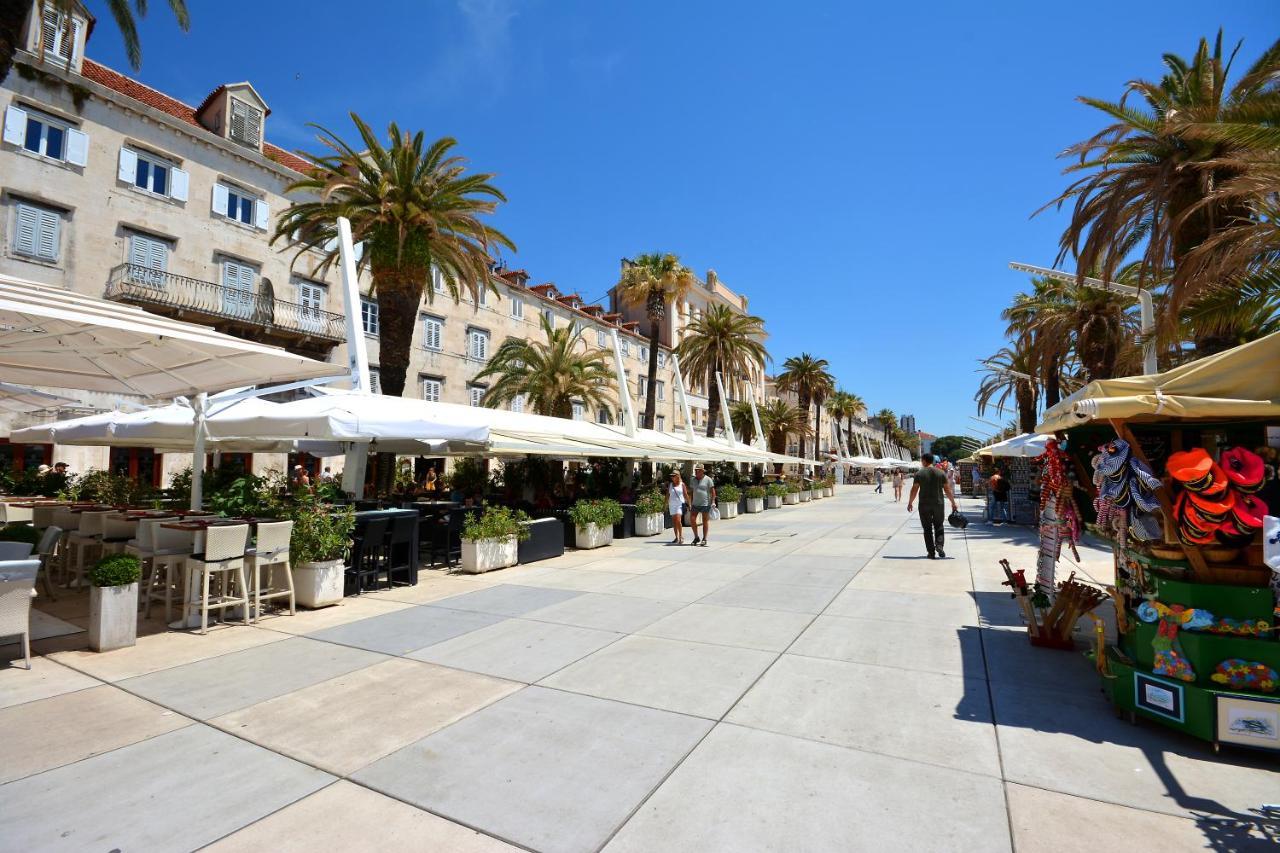 Apartment Dijana 3 Split Zewnętrze zdjęcie