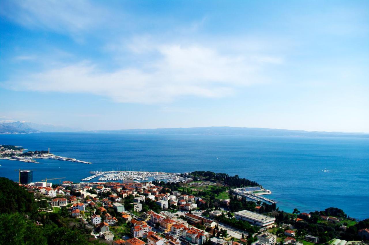Apartment Dijana 3 Split Zewnętrze zdjęcie