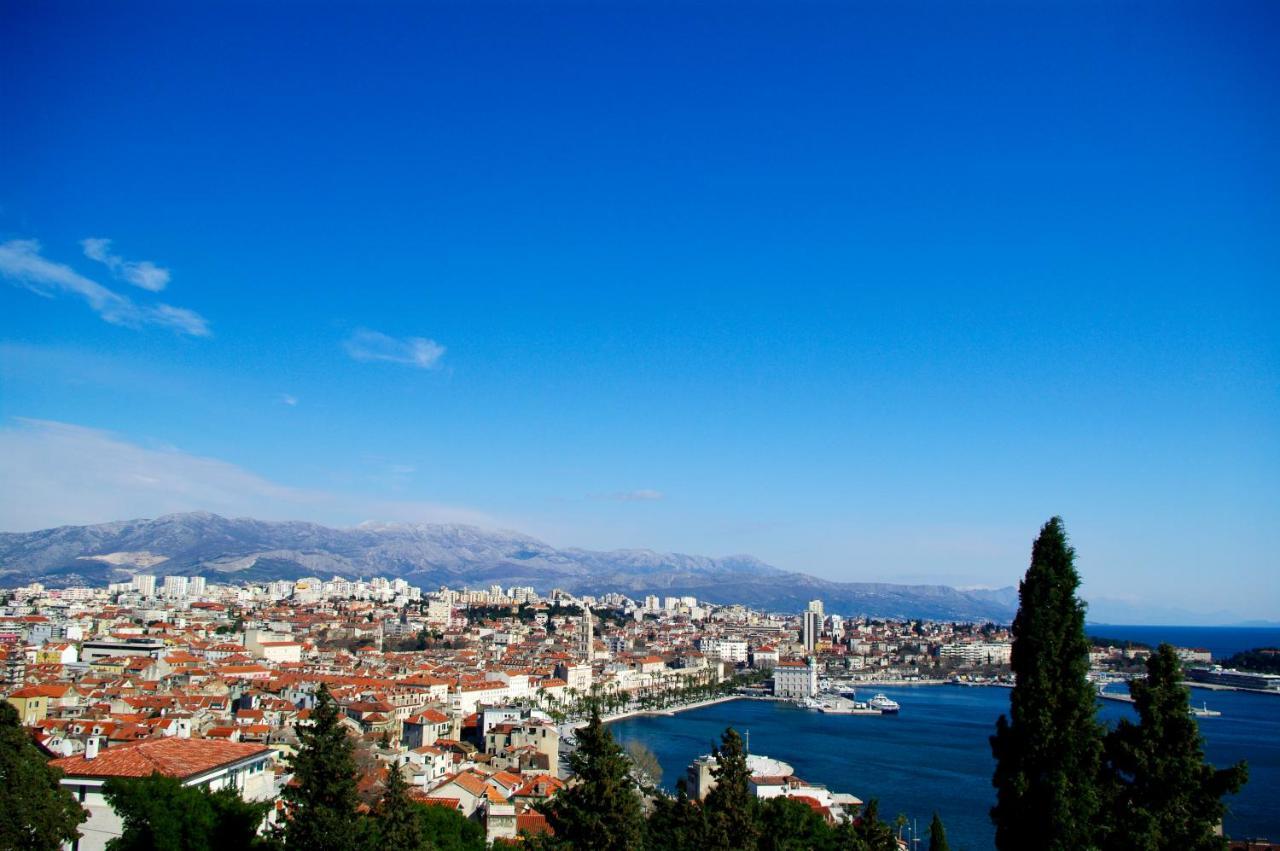 Apartment Dijana 3 Split Zewnętrze zdjęcie